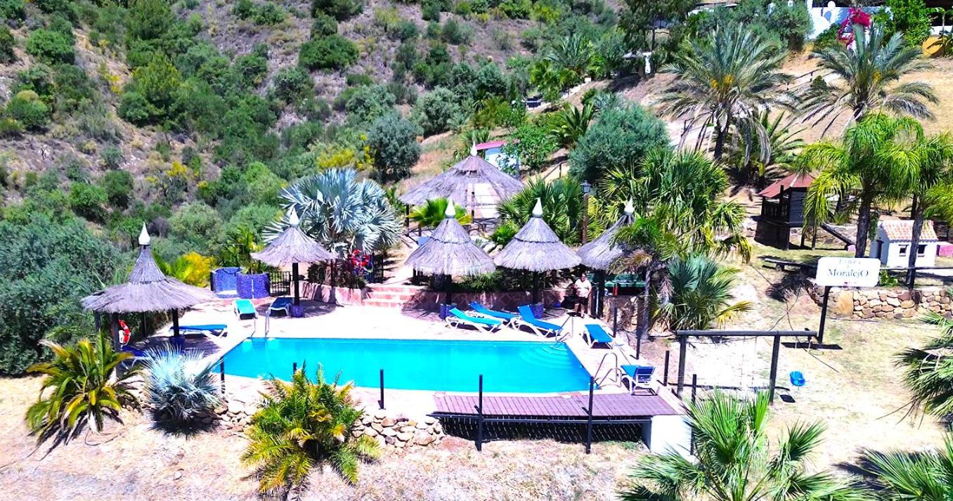 Private Detached Chalet With Own Jacuzzi Mi Dushi Tolox Exterior foto