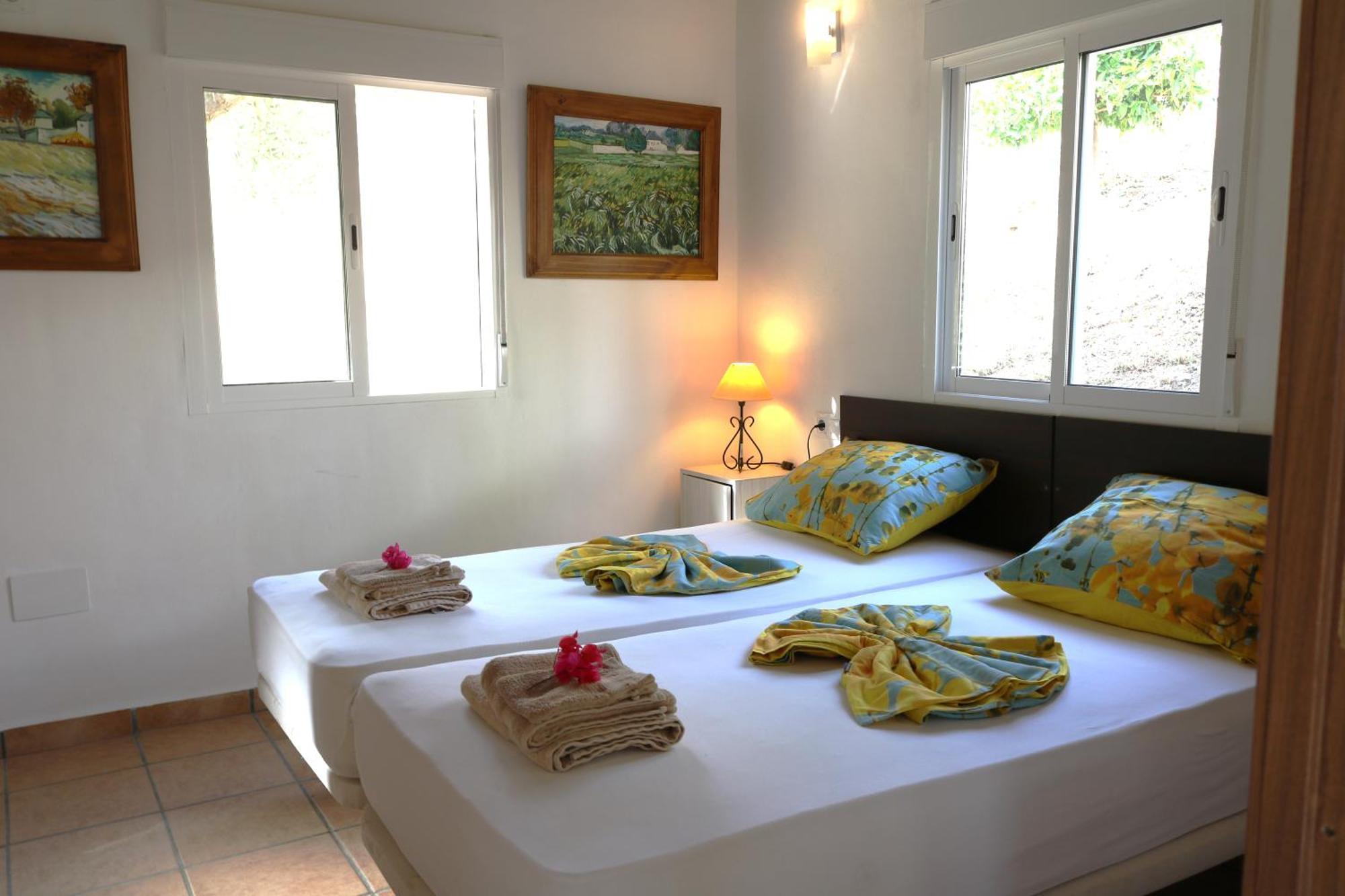 Private Detached Chalet With Own Jacuzzi Mi Dushi Tolox Exterior foto