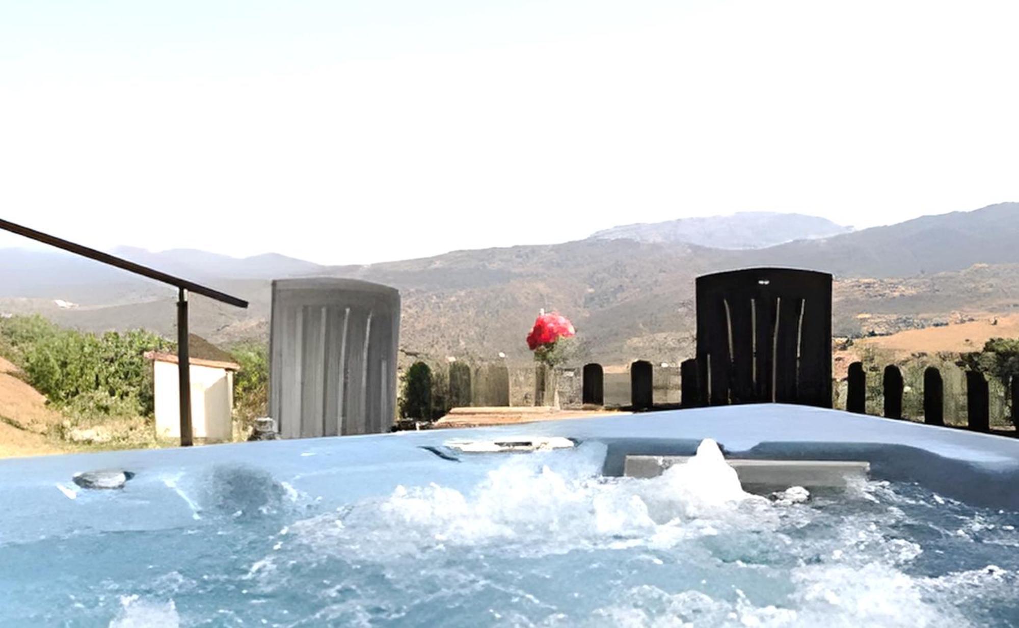 Private Detached Chalet With Own Jacuzzi Mi Dushi Tolox Exterior foto