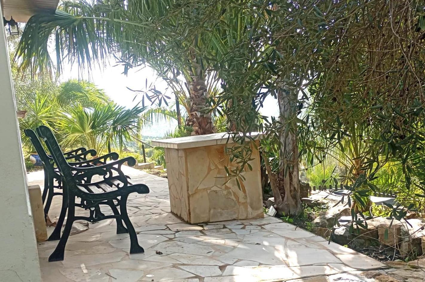 Private Detached Chalet With Own Jacuzzi Mi Dushi Tolox Exterior foto