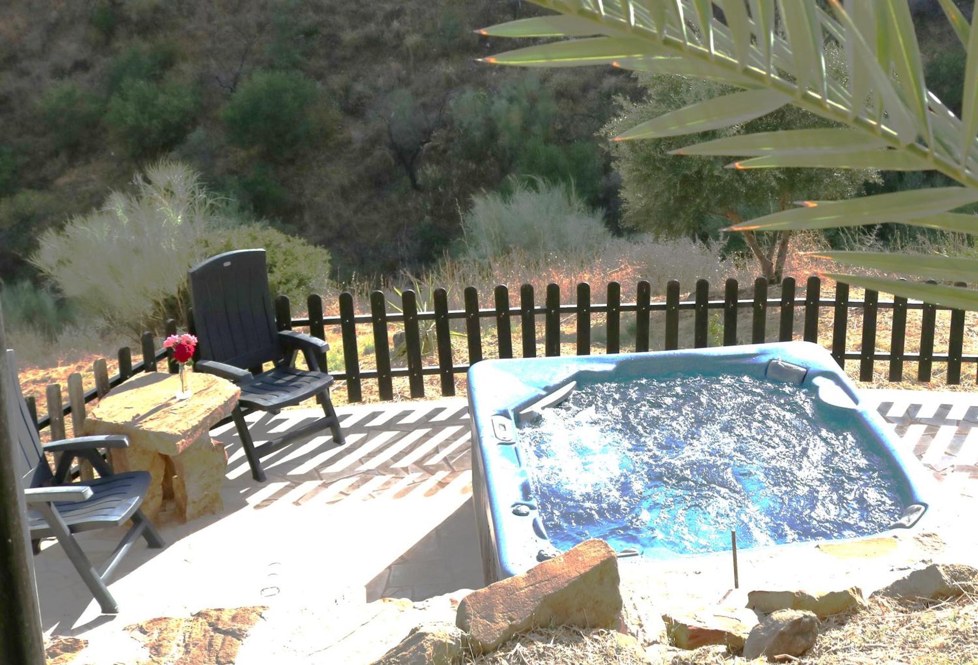 Private Detached Chalet With Own Jacuzzi Mi Dushi Tolox Exterior foto