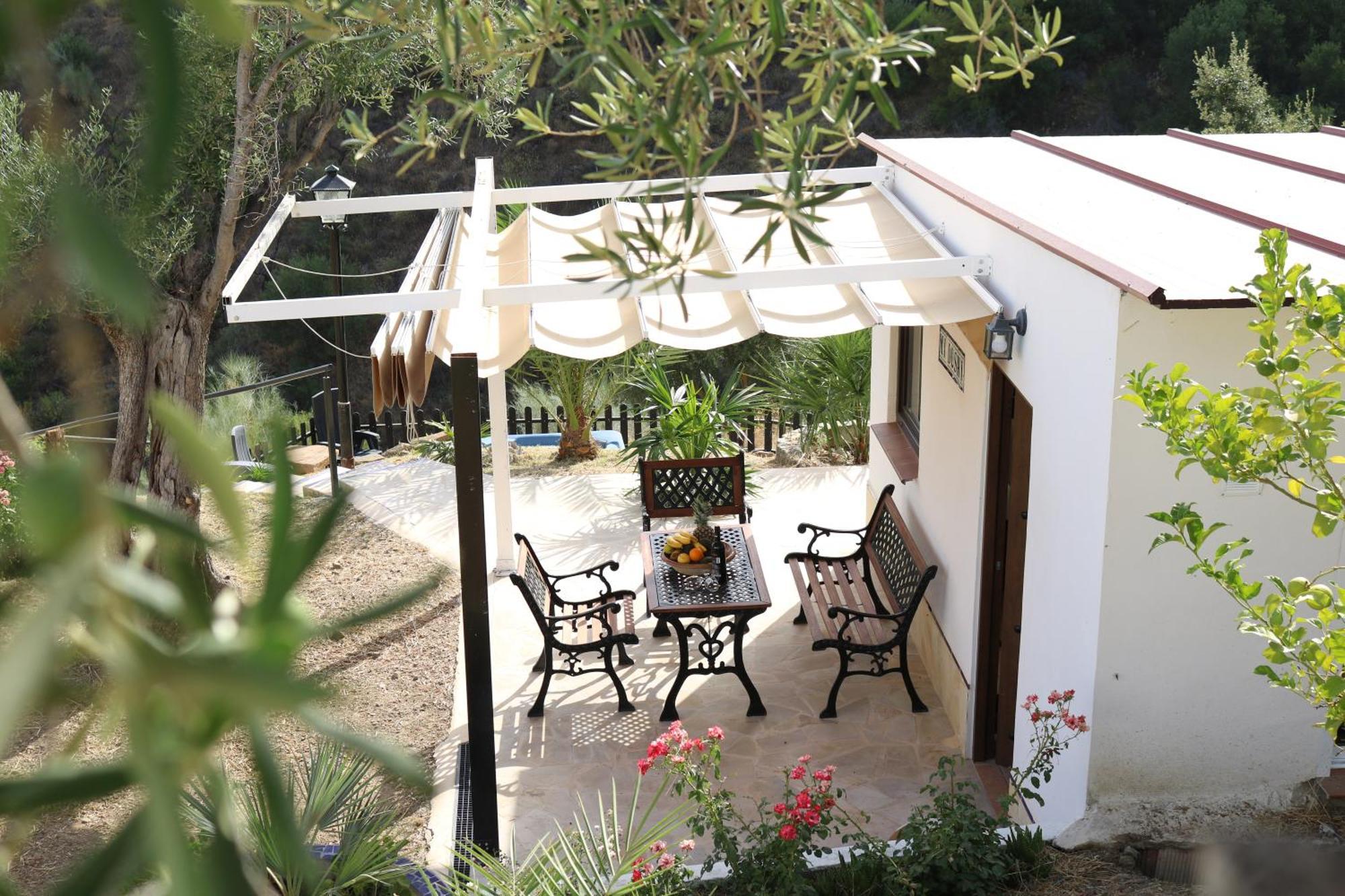 Private Detached Chalet With Own Jacuzzi Mi Dushi Tolox Exterior foto