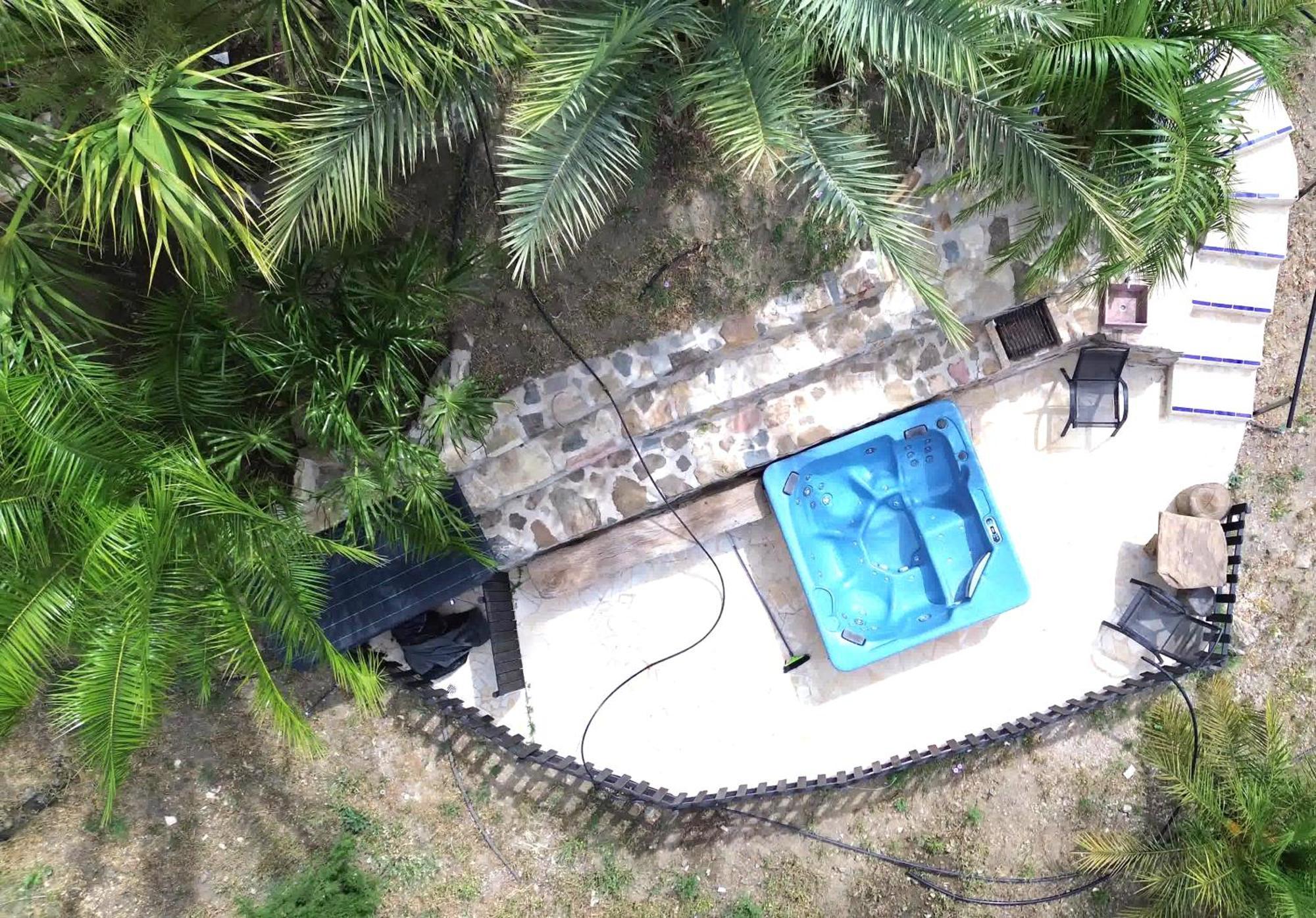 Private Detached Chalet With Own Jacuzzi Mi Dushi Tolox Exterior foto
