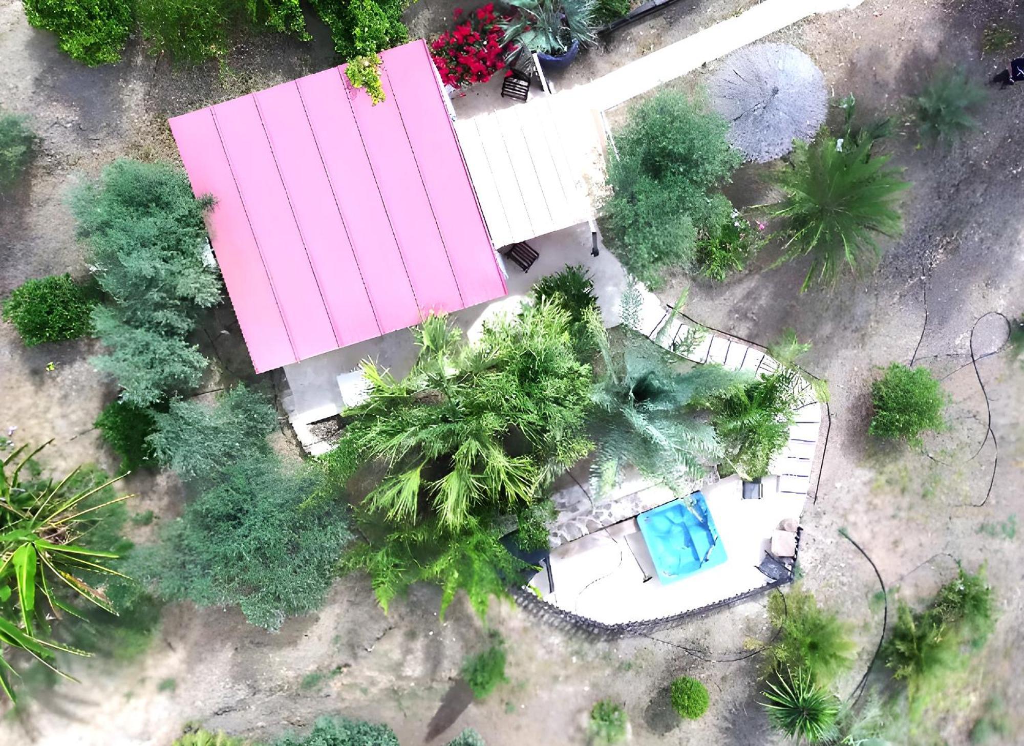 Private Detached Chalet With Own Jacuzzi Mi Dushi Tolox Exterior foto
