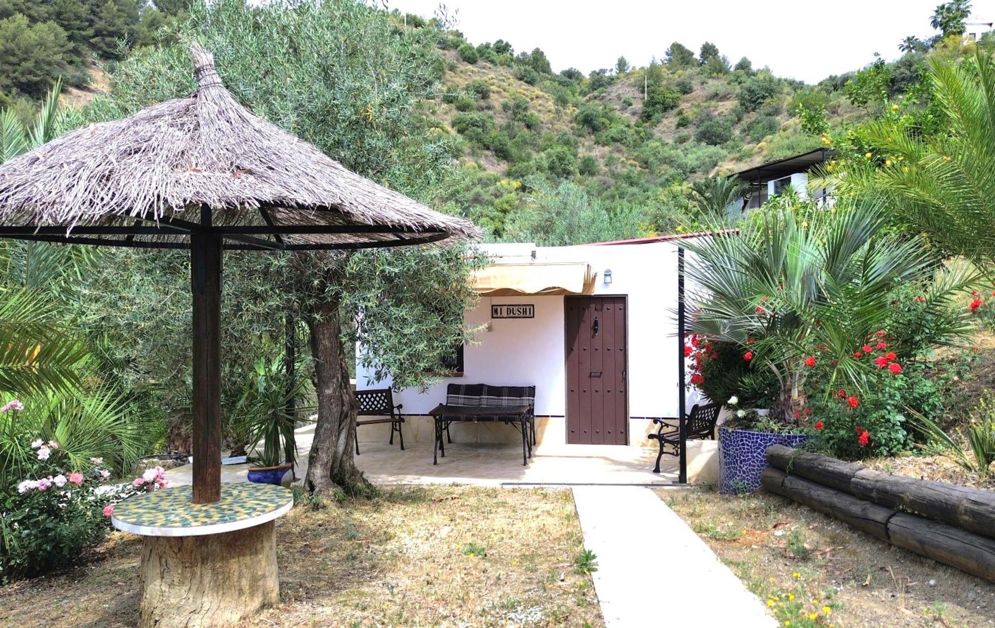 Private Detached Chalet With Own Jacuzzi Mi Dushi Tolox Exterior foto